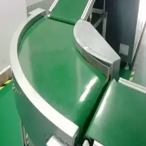 工业装配线生产线流水线定制转弯机