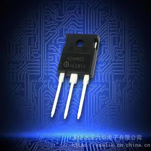 IKW30N60H3 ��Ƶ���纸������IGBT���ʹ� 600V 60A 187W TO-247