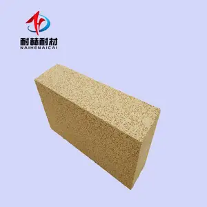 高铝聚轻砖 轻质保温耐火砖 隔热保温性能好