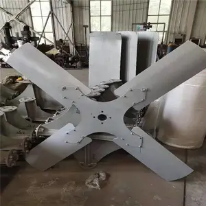 重庆成都冷却塔风叶 冷却塔风叶 冷却塔布水器布水管