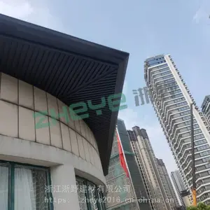仿古建装修风格,长城板装饰板