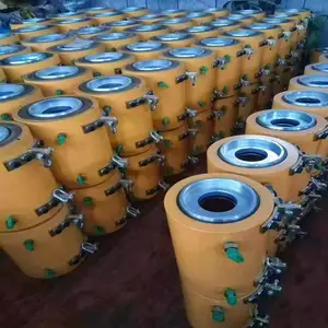 中拓销售YDC6500穿心式预应力桥梁千斤顶建筑机械型