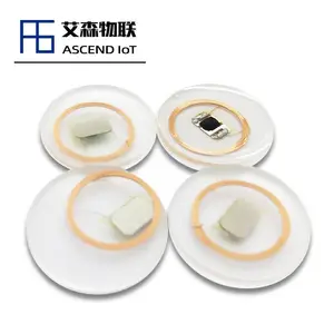 ICODE SLIX高频RFID电子芯片可植入于密胺碗碟密胺餐具