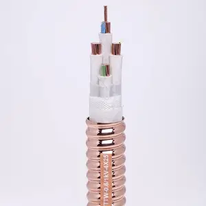 金水电缆集团BTTRZ,0.6/1KV金水牌铜芯柔性防火矿物绝缘线缆
