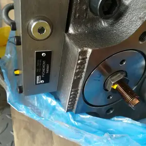 派克柱塞泵 PD100PS02SRU5AAM0T00N0000 02E-87341-5