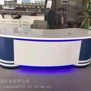 校园电视台演播桌演播室播音桌定制加工厂家直销