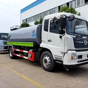 厂家直销东风绿化喷洒水车 国六东风多利卡12吨绿化喷洒水车 降尘车