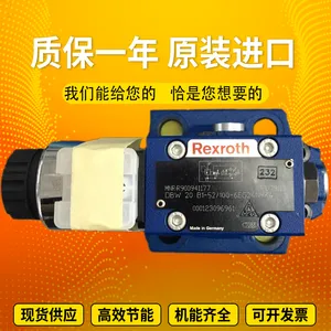 Rexroth��ʿ��DBW 20 A2-5X/50Y6EG24N9K4V�¹������ȵ�ʽ������