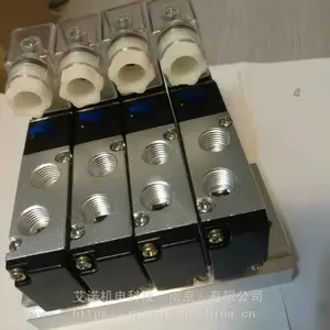 ��������ʽ�����ר��4V210-08��ŷ����ǵ¿�220VAC4λ6λ8λ
