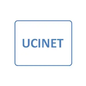 UCINET 丨 社会网络分析软件-正版价格，网络分析集成软件，睿驰科技一级代理