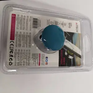 车载类产品包装车载手机支架高周波吸塑包装