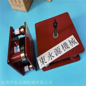 钢筋拉力试验机防震垫,锦德莱楼上裁切机隔振装置