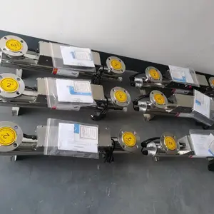 过流式紫外线消毒器