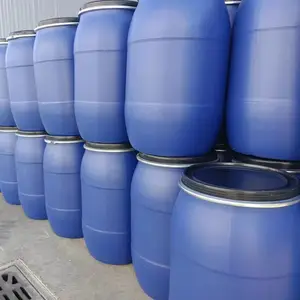 200升塑料罐耐酸碱结实耐用200L法兰桶200kg固化剂树脂包装桶