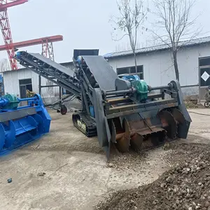 ˫������ת���ϻ� 500��ɰʯ���Զ�װ���� ɳ��ú�����ͻ�
