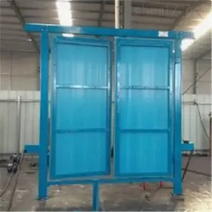 矿用平衡无压风门无压风门厂家全自动无压风门