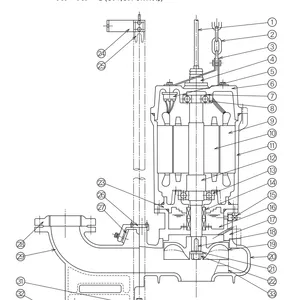 �д�ó��MRO�ձ�����sogopump���ı����ڹ�ˮ��60Hz LPW-50
