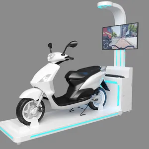 vr电动车骑行系统|vr电动车模拟驾驶软件|虚拟电动车骑行系统