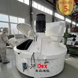 营造搅拌新风潮!水泥砖搅拌机创新性研发实力诠释搅拌“三高”