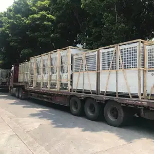 尚佰特热泵,-35℃以下稳定运行超低温空气源热泵