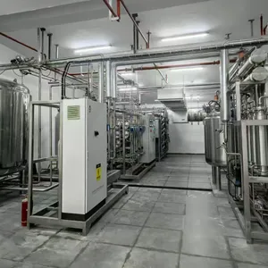 新疆全自动医药纯化水系统功能 上海市滤美水处理供应