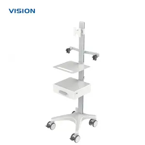 VISION 25151|移动信息化护理推车 静音万向轮移动设备 医院科室通用