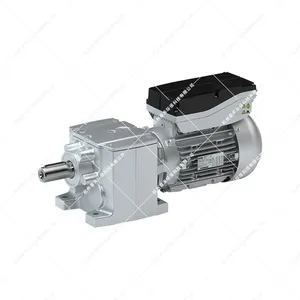 Lenze g500-H+m300斜齿轮减速电机 0.55 ... 22kw