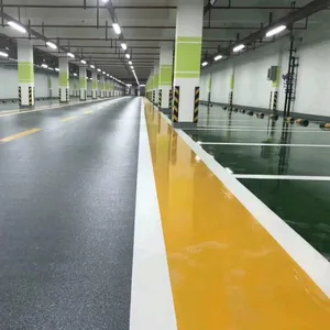 济南缤纷地坪工程有限公司