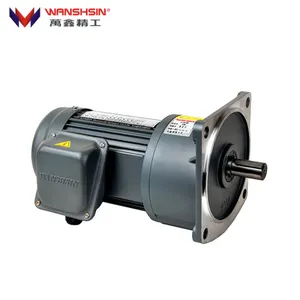 万鑫厂家直销GV32-750W-50S立式齿轮减速电机