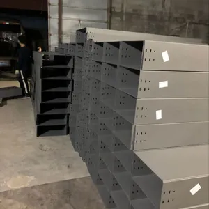 海南南程防火喷塑电缆桥架工厂直销300*150