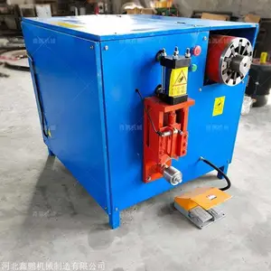 马达拆铜机设备 定子线圈斩铜机