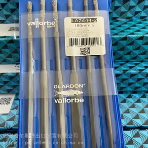 瑞士vallorbe鱼牌锉刀优势批发原厂进口各种型号齐全LA系列LP系列等