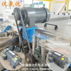 熔喷布打卷机用减速机 CH28-20S-750W 卷布机传动设备优晟优