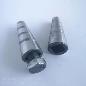 诺维 K板螺栓 碳钢Q235国标K板螺母 规格报价