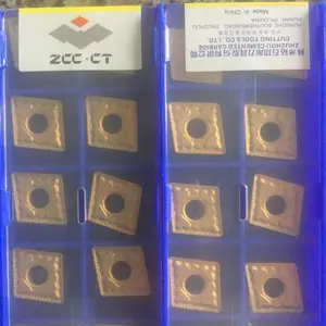 株洲钻石CNMG120404/0812/-PM-YBC251YBC/252菱形数控刀片