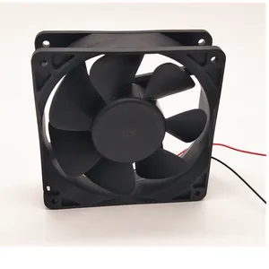 12cm*12cm�ķ��� 12����ֱ�� 12V��ѹ���� 12038���� �������
