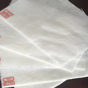 长丝针刺无纺土工布
