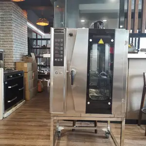 供应科倍纯KP-02X智能烤鸭炉 热风循环烤鸭炉 烧鹅烧鸭烧烤炉 厨房设备