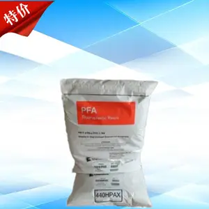 塑胶原料美国苏威PFA P420 特氟龙氟塑料透明耐候