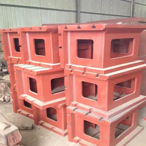 铸铁T型槽方箱 检测测量方筒 机床调高工作台 远鹏出品