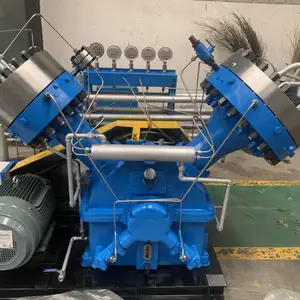 高压GV型 氢气压缩机 气体纯度可达99.9*** 非标可定制