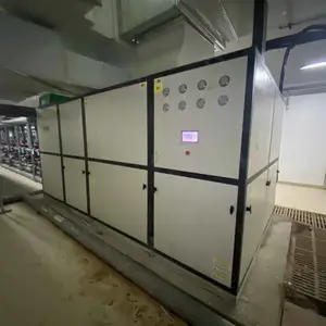 河北秦皇岛供应泳池除湿热泵-南京誉康鑫泳池生产厂家