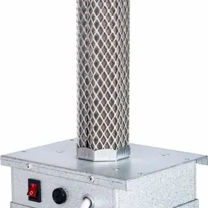 利安达厂家供应0--100000风量纳米光氢离子纳米光催化
