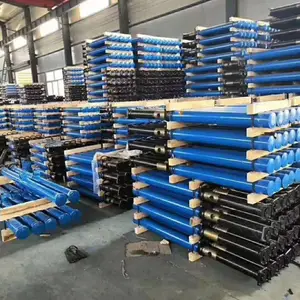 DW08矿用单体液压支柱煤矿井下支护外注式液压支柱-山东正昌