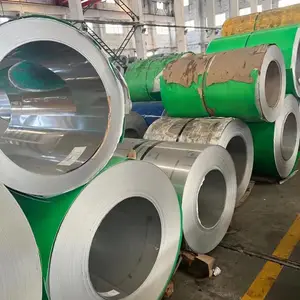 304不锈钢保温皮可分小卷0.3mm0.5mm耐腐蚀抗氧化