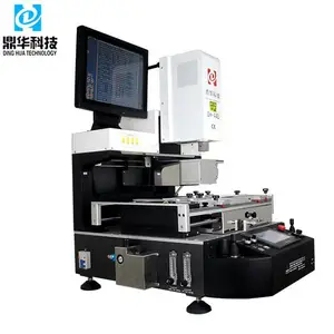 鼎华BGA返修台芯片光学对位拆卸焊接DH-A4D焊台