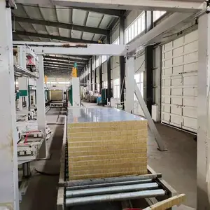菱镁防火门芯板设备 菱镁板生产设备支持定制加工