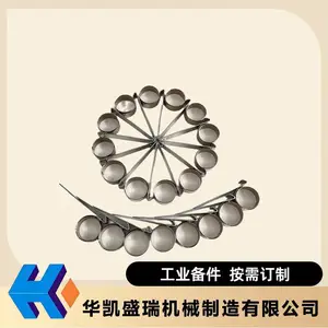 核电汽轮机内六角螺栓华凯可制造加工