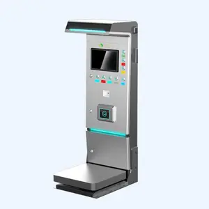 垃圾分类智能秤称重200Kg厨余RFID刷卡扫码GPS定位拍照积分兑换秤