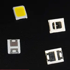 2835高亮全彩灯 SMDRGB七彩快闪0.2w,0.5W,6V,9V补光灯发光二极管